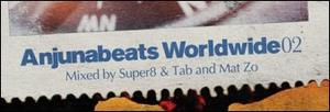 &copy; Anjunabeats