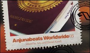 &copy; Anjunabeats