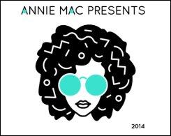 &copy; Annie Mac