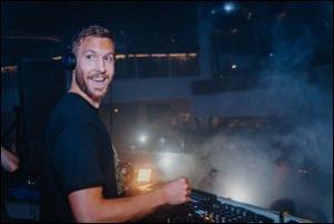 &copy; Calvin Harris