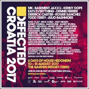 &copy; Defected