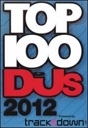 &copy; DJ Mag Top 100