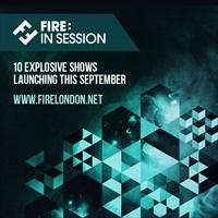 &copy; Fire Sessions