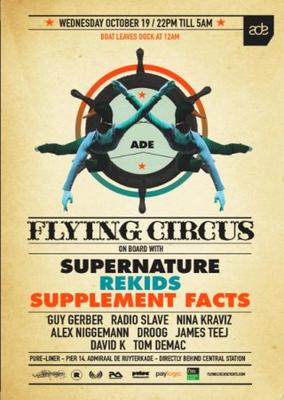 &copy; Flying Circus