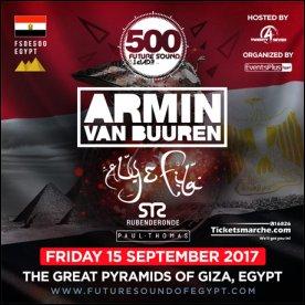 &copy; Future Sound of Egypt