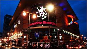 &copy; Gatecrasher