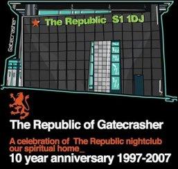 &copy; Gatecrasher
