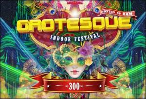 &copy; Grotesque