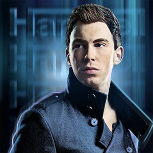&copy; Hardwell