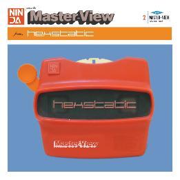 &copy; promo.mudhut.co.uk/ninjatune/hexstaticcover.jpg