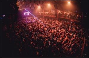 &copy; Hype Ibiza