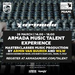 &copy; Armada Music