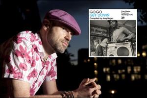 &copy; Joey Negro