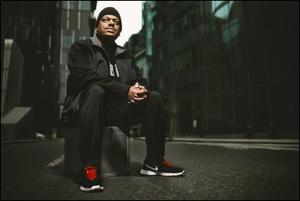 &copy; Kerri Chandler