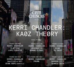 © Kerri Chandler