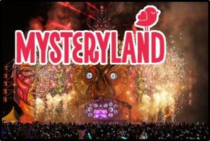 &copy; Mysteryland