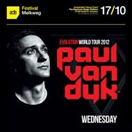 &copy; Paul van Dyk
