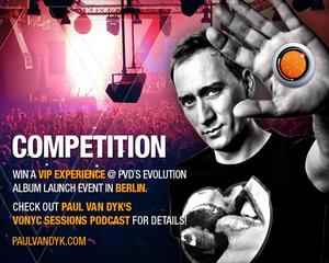 &copy; Paul van Dyk