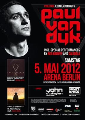 &copy; Paul van Dyk/Vandit