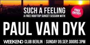 &copy; Paul van Dyk