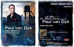 &copy; Paul van Dyk