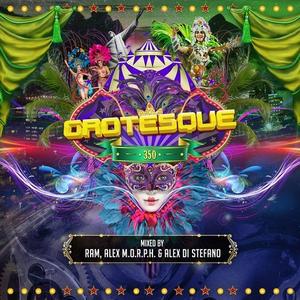 &copy; Grotesque/Black Hole Recordings