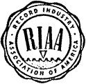 &copy; riaa