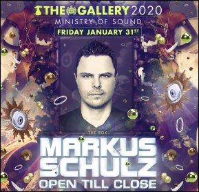 &copy; Ministry of Sound