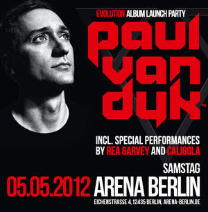 &copy; Paul van Dyk