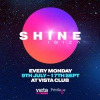 &copy; Shine Ibiza