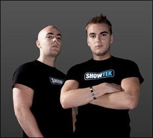 &copy; Showtek