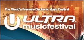 &copy; Ultra Music Festival