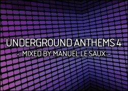 &copy; Underground Anthems