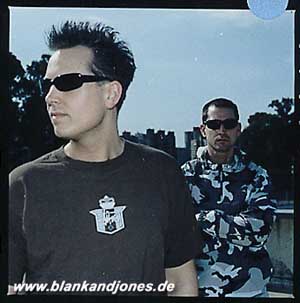 Blank And Jones