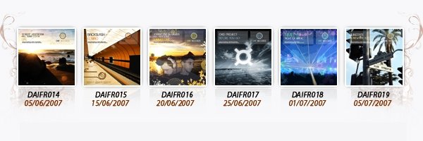 Forthcoming Releases