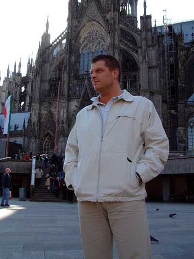 Dirk Adamiak aka DJ Session One