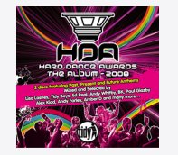 Hard Dance Awards Album