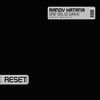 The new Reset Records sleeve design