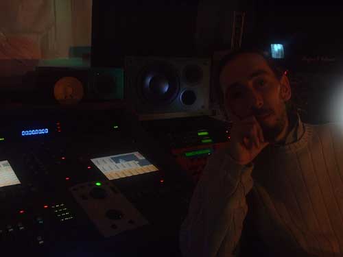 Marc Mitchell / Sunday Club / Human Movement