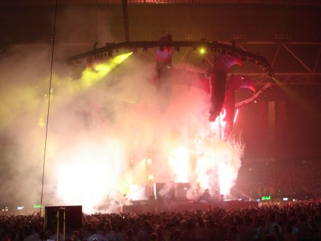 Sensation 2006