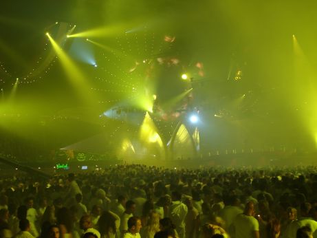 Sensation 2006