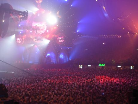 Sensation 2006