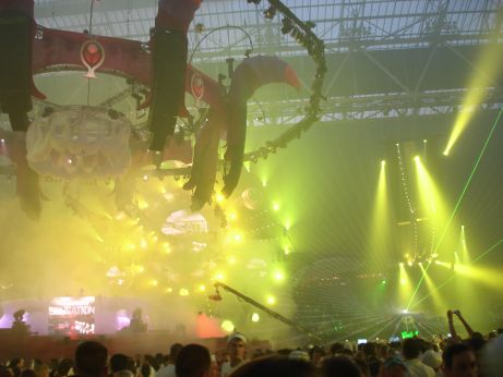 Sensation 2006