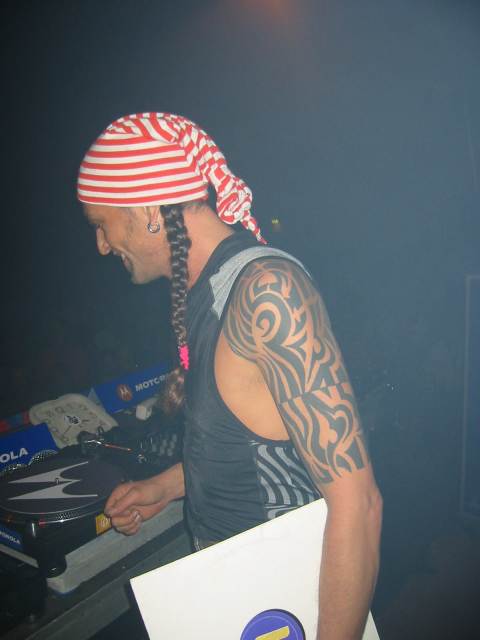 DJ Taucher