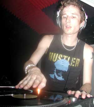 Tim Healey aka Electric Tease